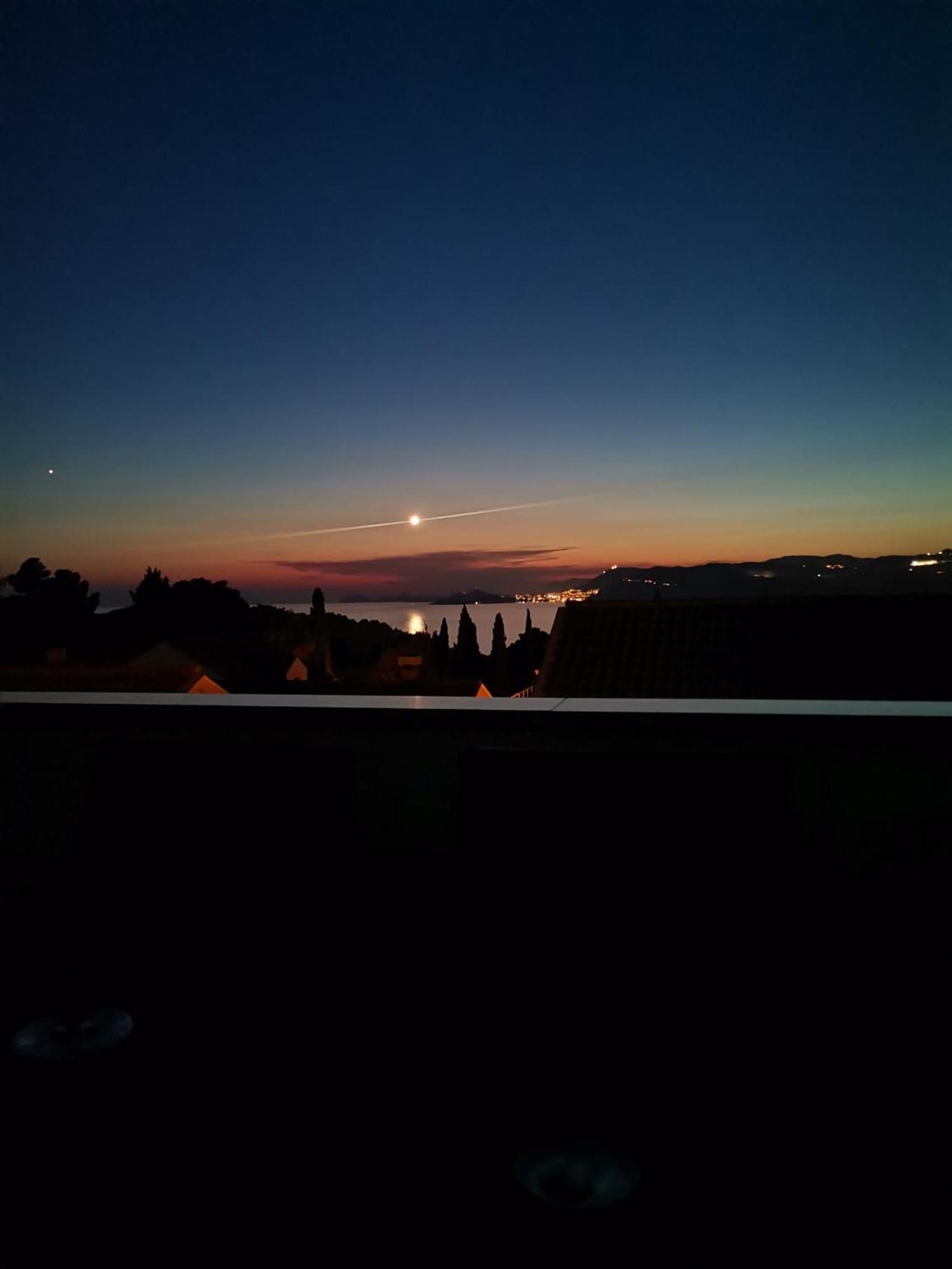 Sunset View New Apartment Cavtat Rom bilde